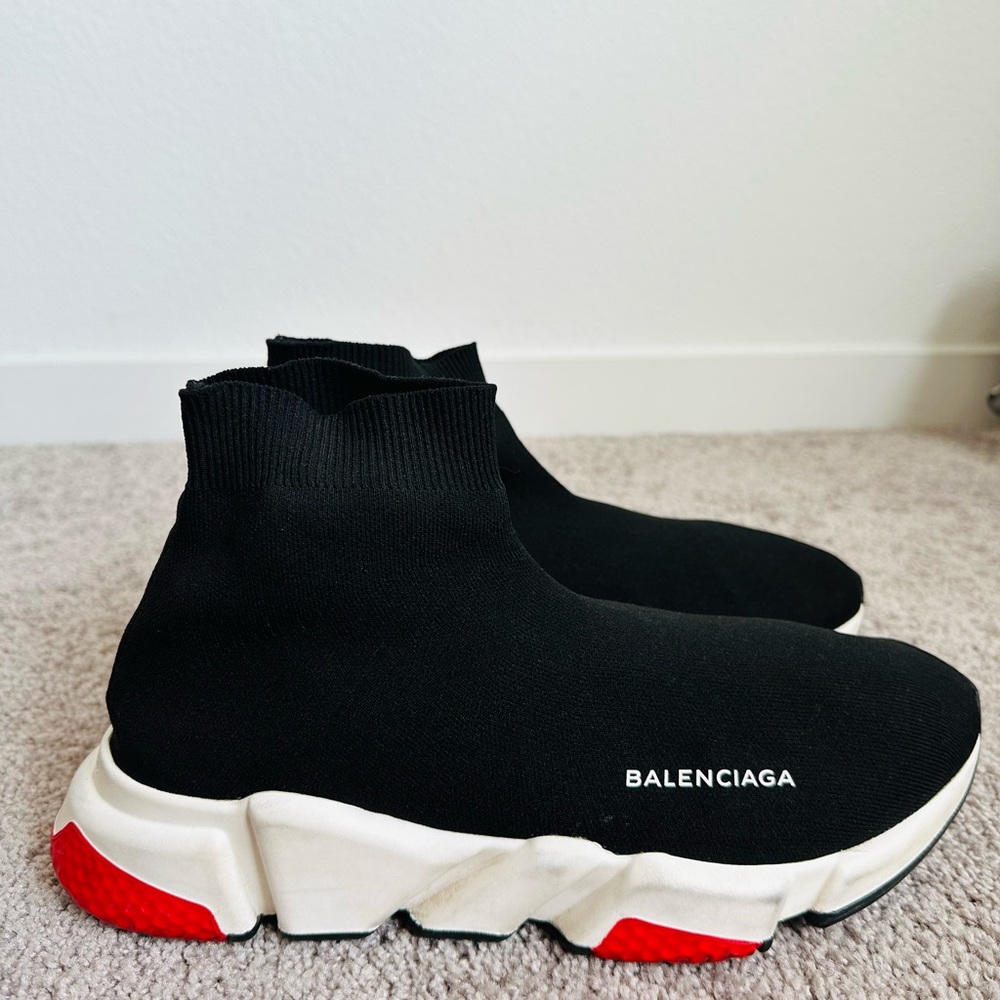 Balenciaga Speed Sock Sneakers